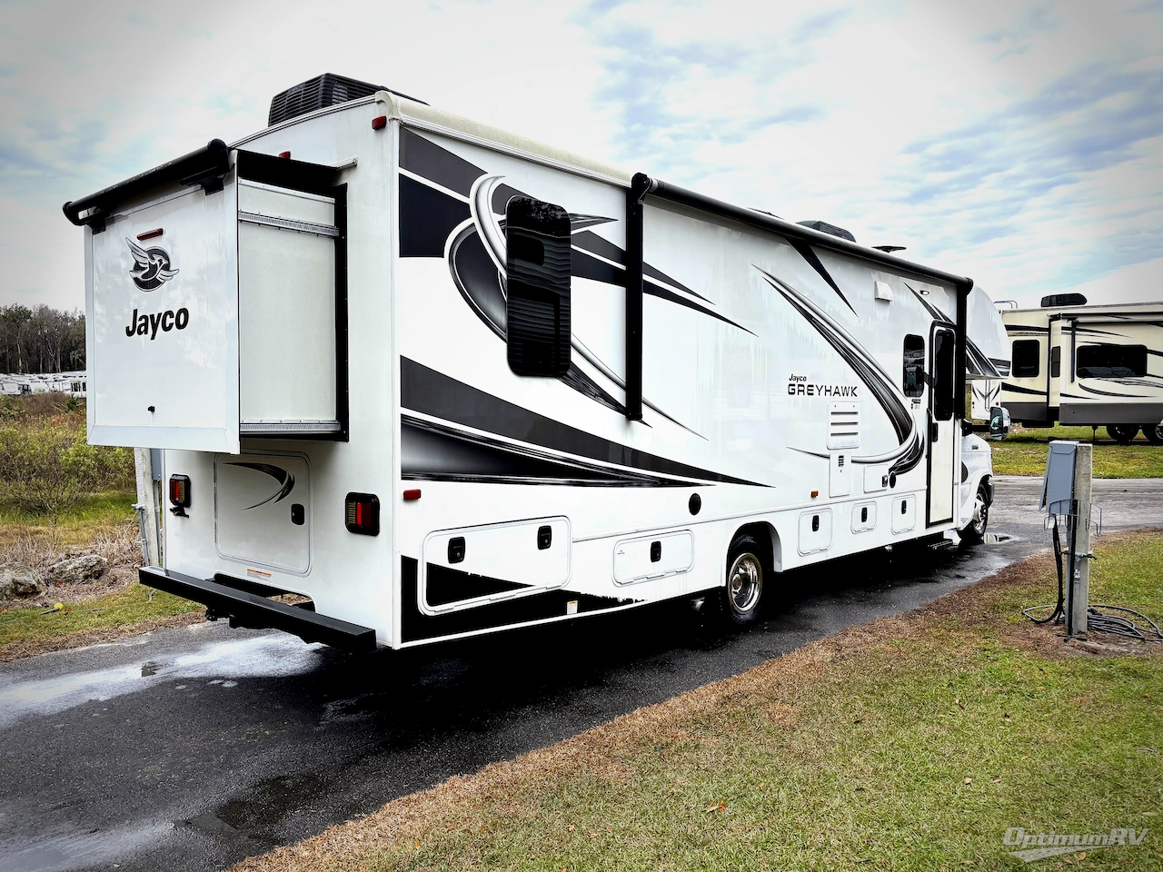 2021 Jayco Greyhawk 30Z Photo 2