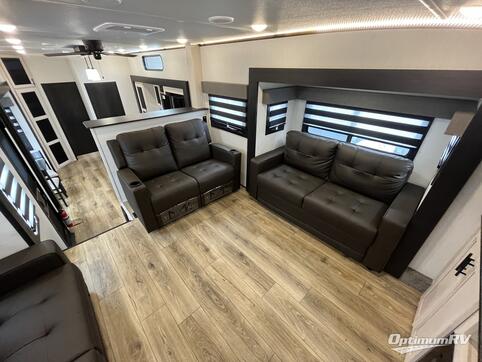 2025 Forest River Sabre 37FLH RV Photo 3
