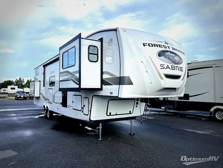 2025 Forest River Sabre 37FLL RV Photo 1
