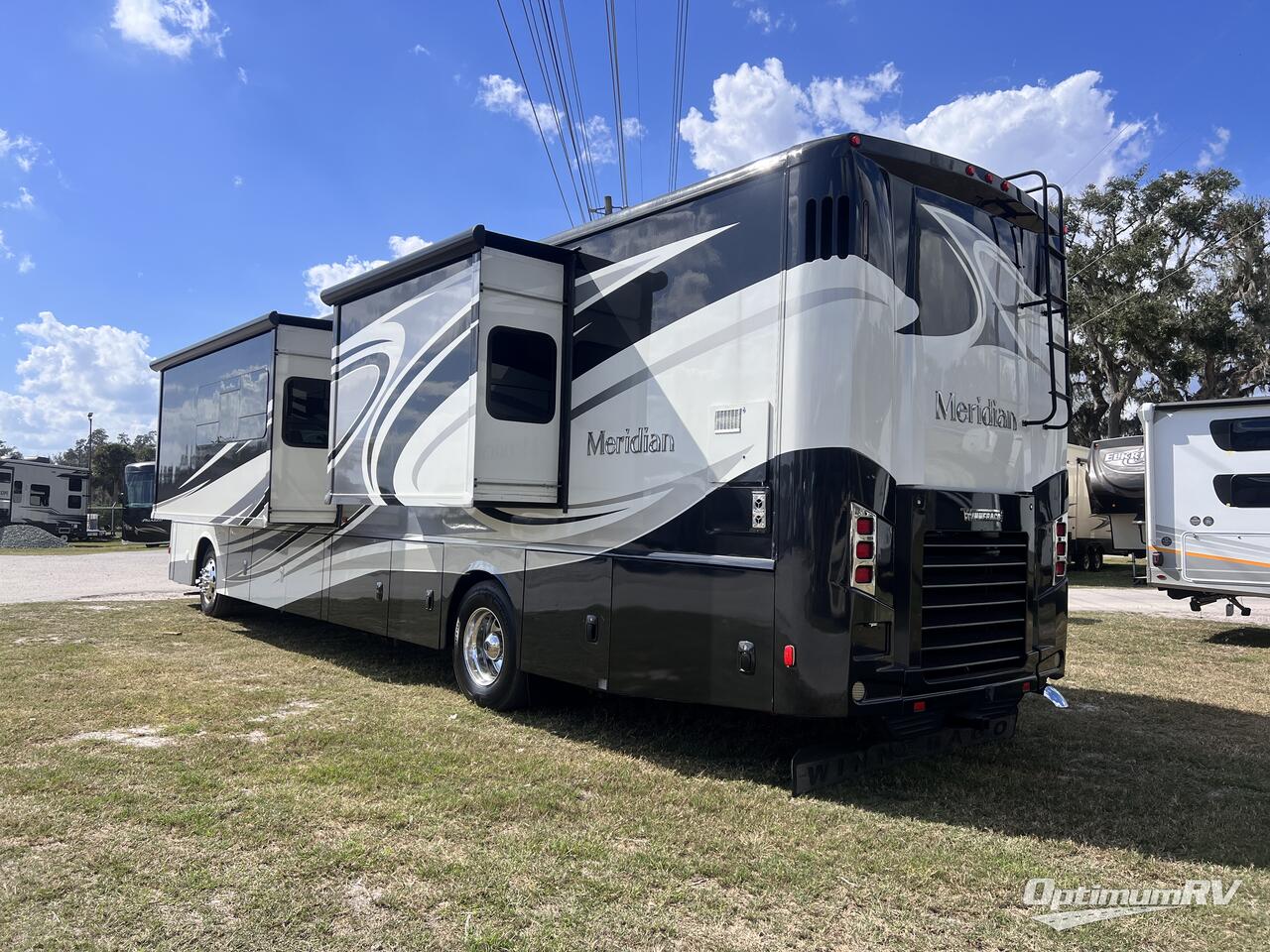 2016 Itasca Meridian 40R Photo 3