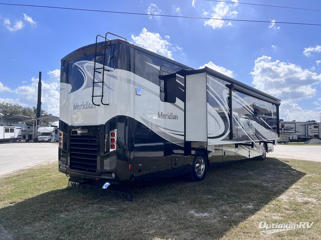 2016 Itasca Meridian 40R Photo 2