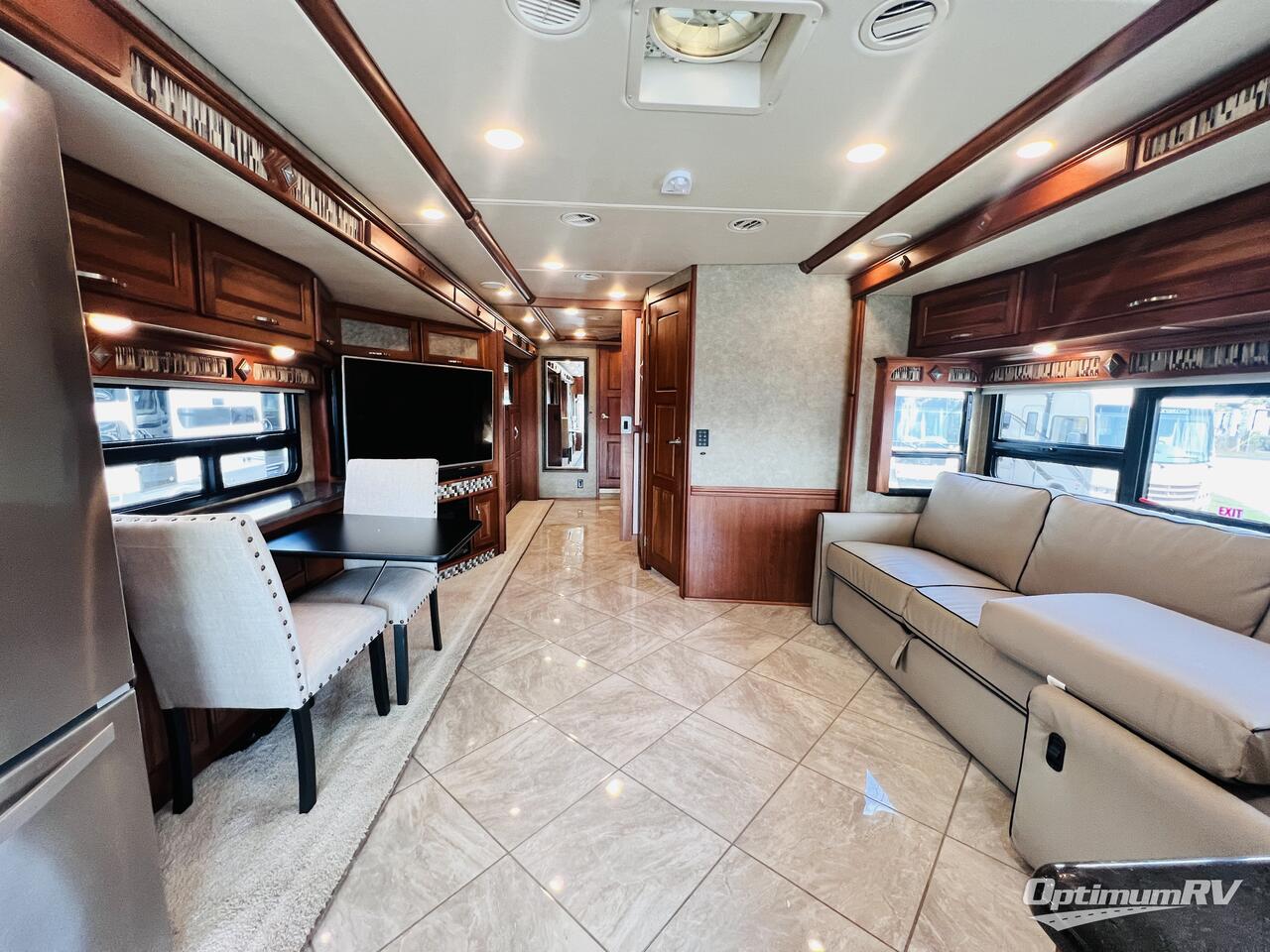 2016 Itasca Meridian 40R Photo 8