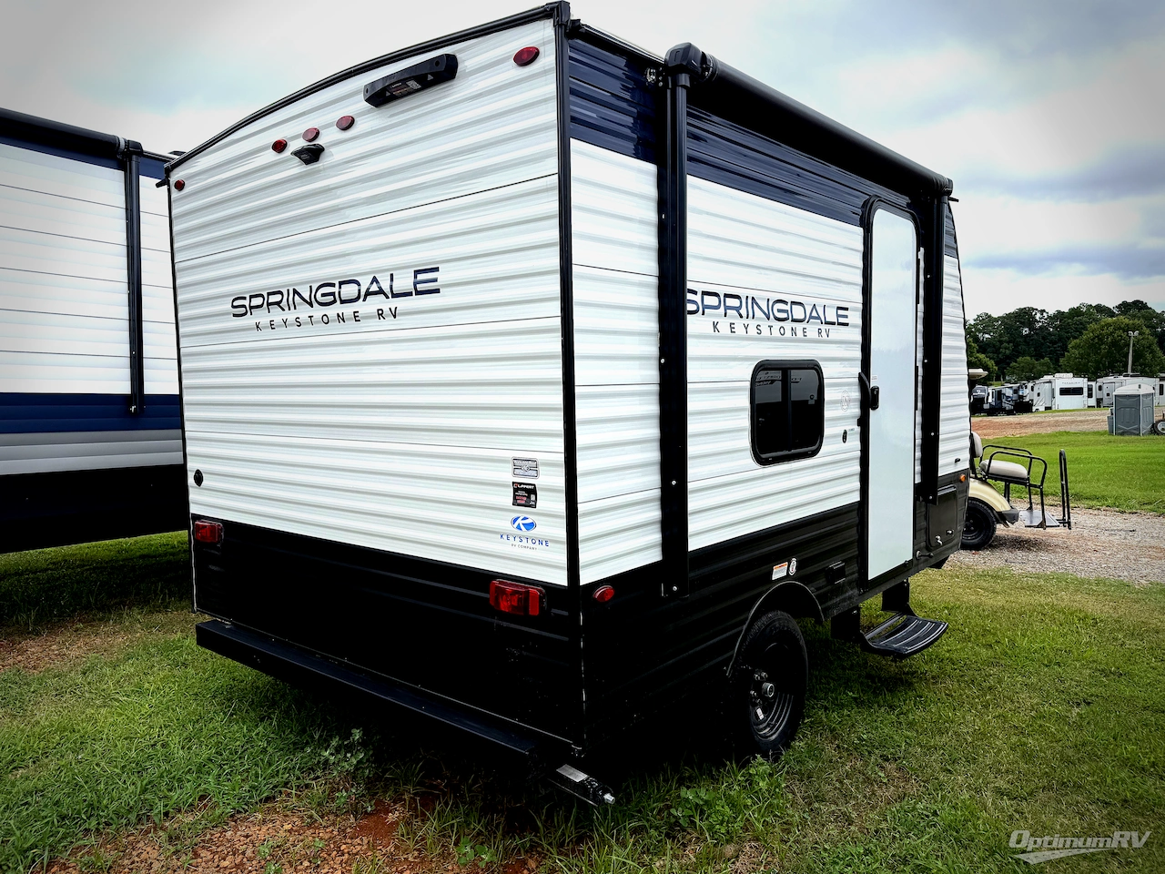 2026 Keystone Springdale Mini 1300BH Photo 2