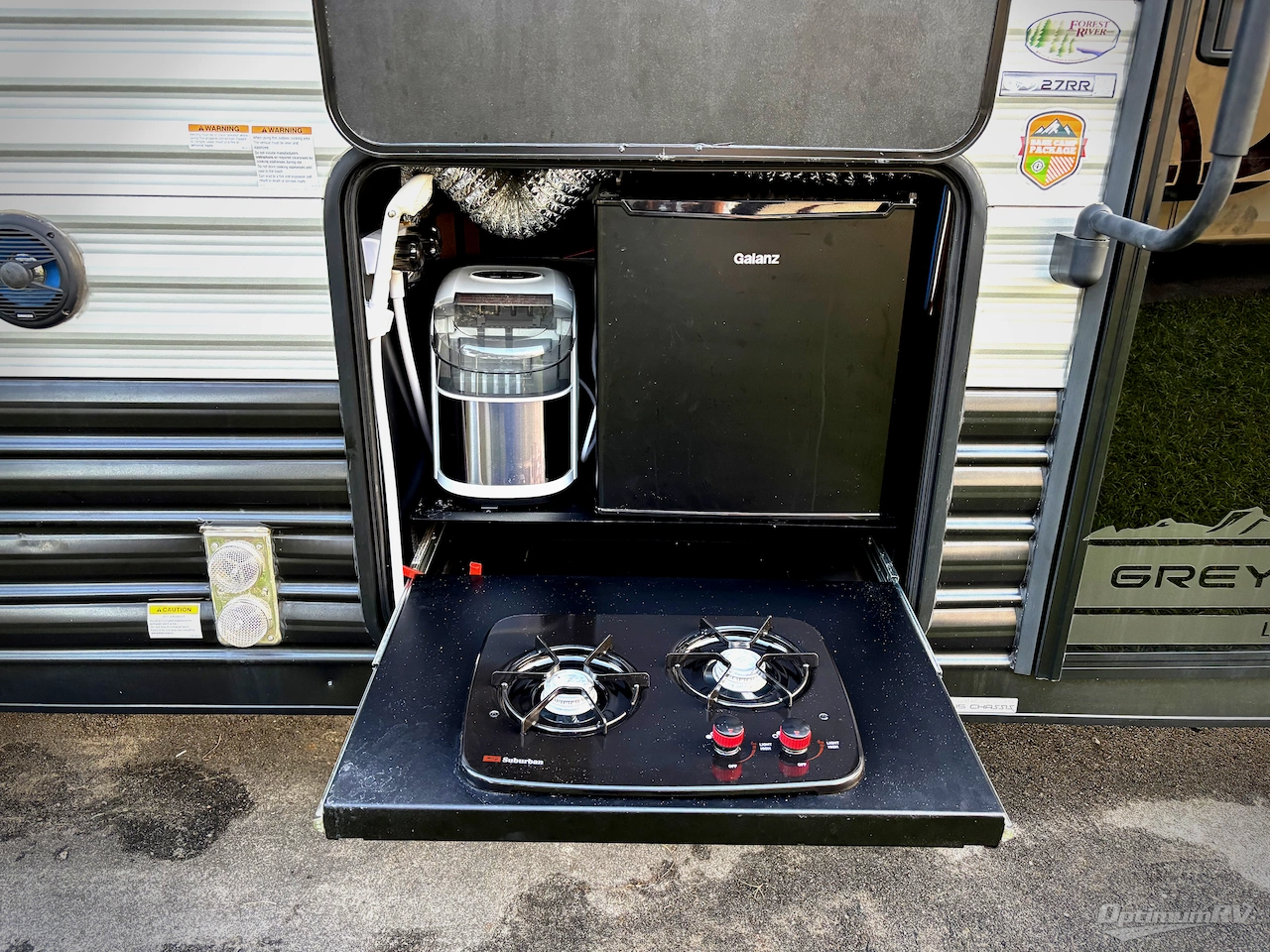 2022 Forest River Cherokee Grey Wolf 27RR Photo 15