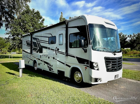 Used 2022 Forest River FR3 30DS Featured Photo