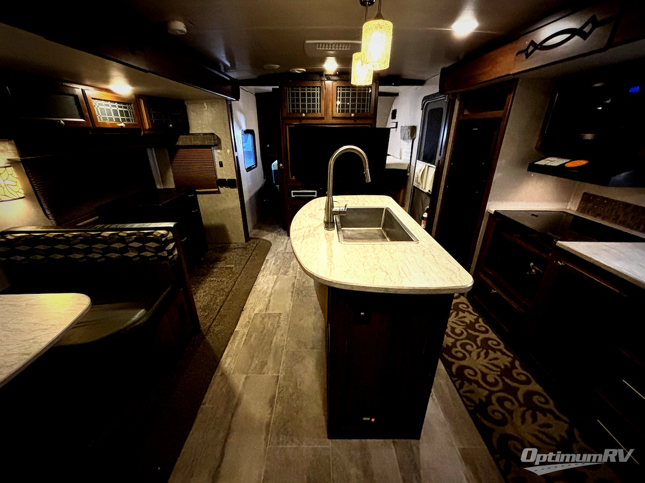 2018 Heartland Mallard 28 Photo 5