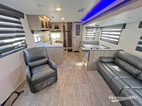 2021 Forest River Cherokee Alpha Wolf 27RK-L RV Photo 2