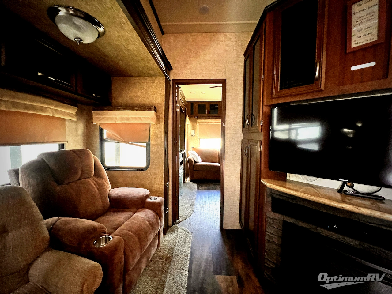 2018 Forest River Sierra 387MKOK Photo 13