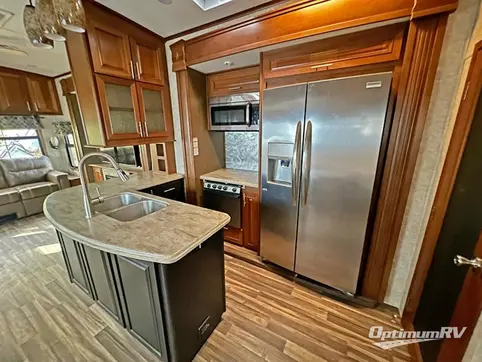 2016 Highland Ridge Open Range 3X 379RLS RV Photo 4