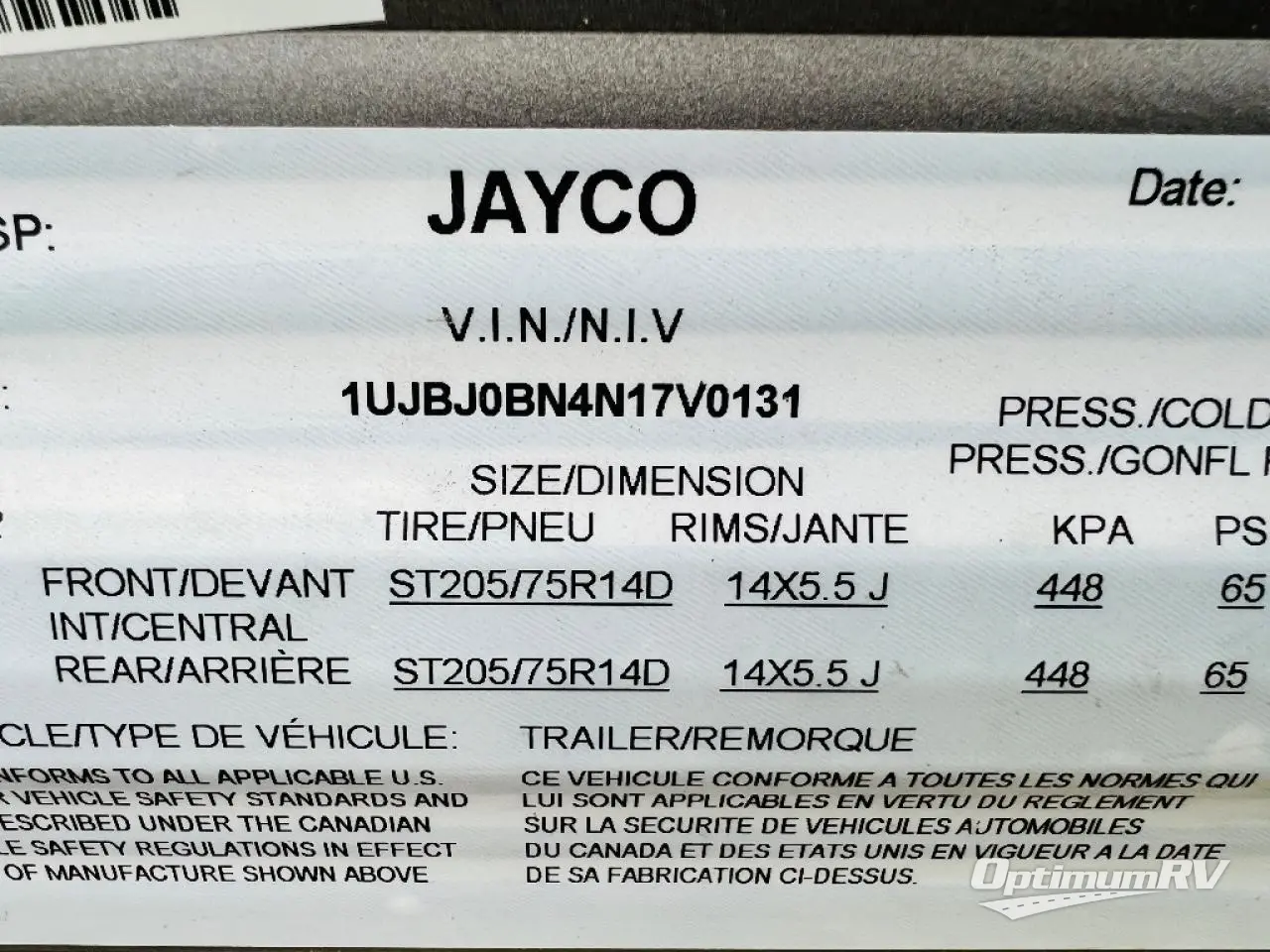 2022 Jayco Jay Flight SLX 8 264BH Photo 17
