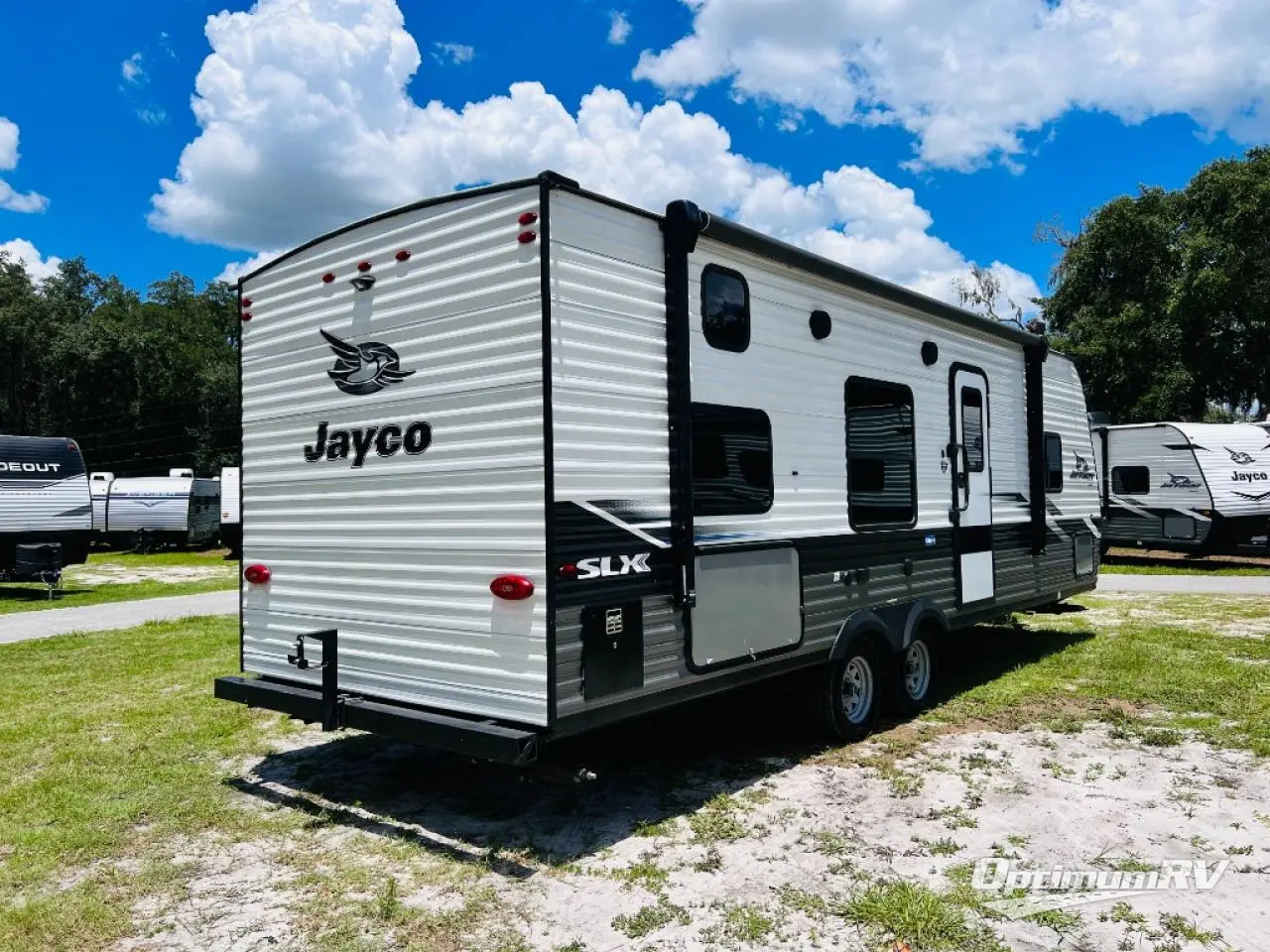 2022 Jayco Jay Flight SLX 8 264BH Photo 3