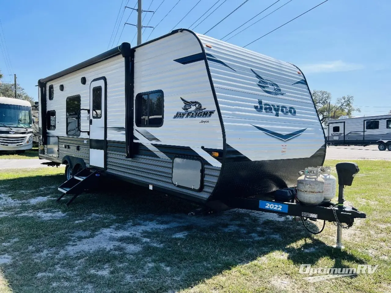 2022 Jayco Jay Flight SLX 8 264BH Photo 1