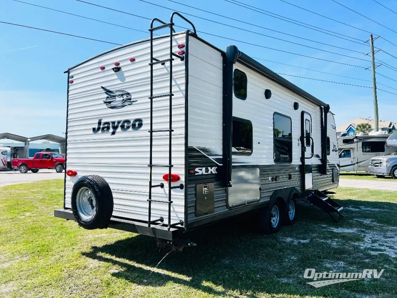 2022 Jayco Jay Flight SLX 8 264BH Photo 2