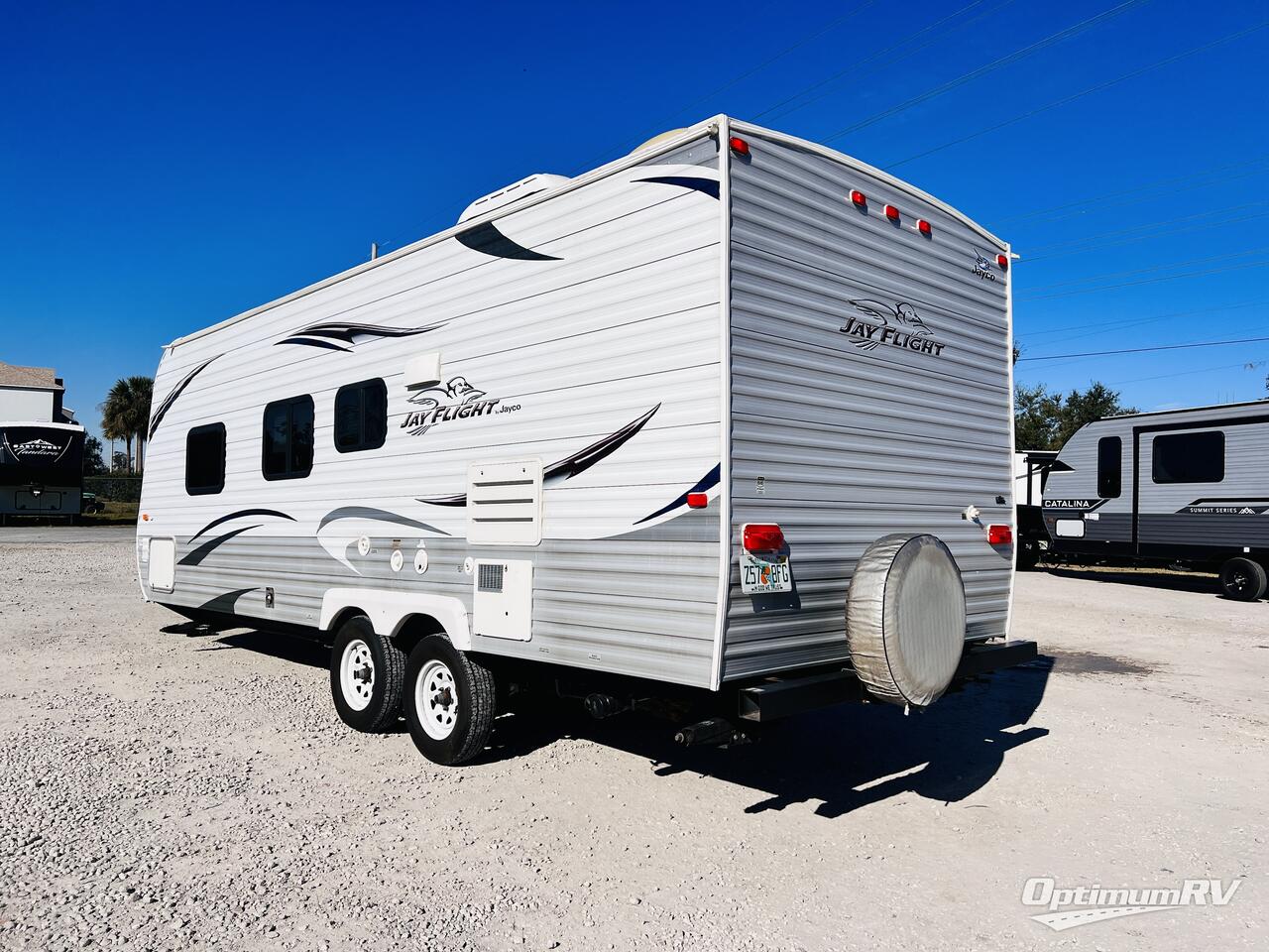 2013 Jayco Jay Flight 22FB Photo 2