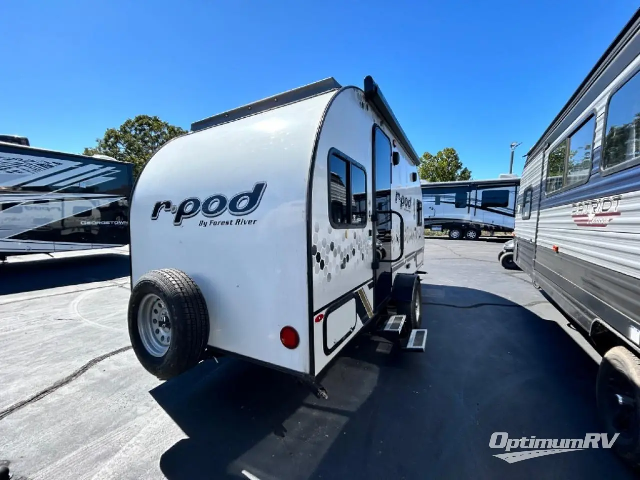 2021 Forest River R Pod RP-190 Photo 2