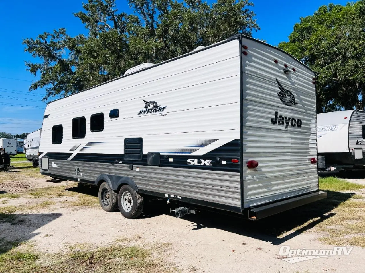 2022 Jayco Jay Flight SLX 8 264BH Photo 2