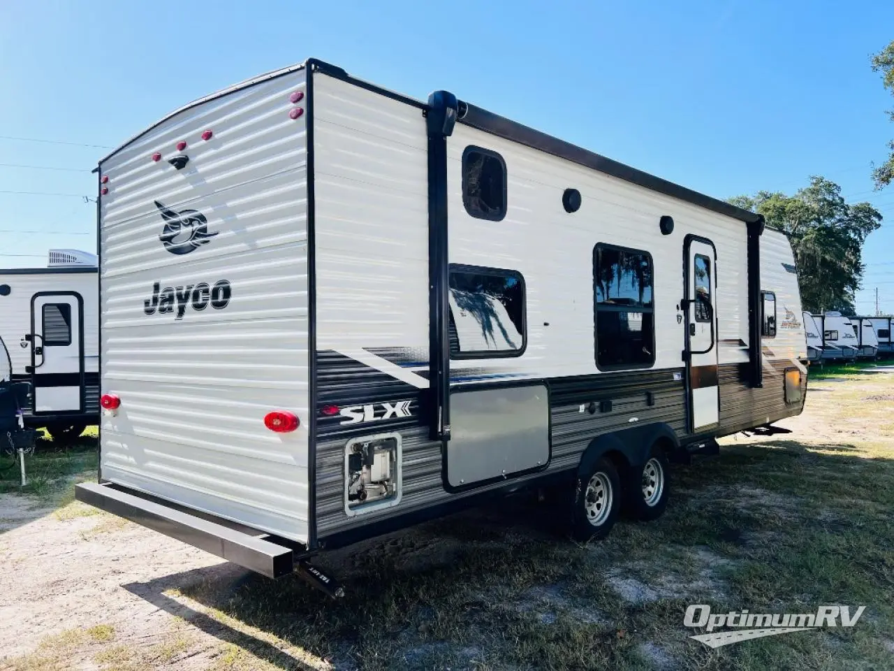 2022 Jayco Jay Flight SLX 8 264BH Photo 3