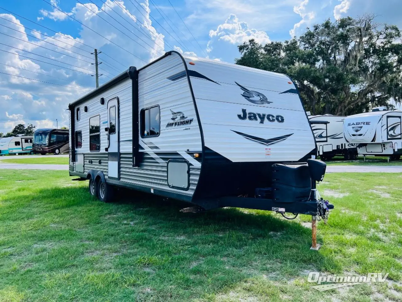 2022 Jayco Jay Flight SLX 8 264BH Photo 1