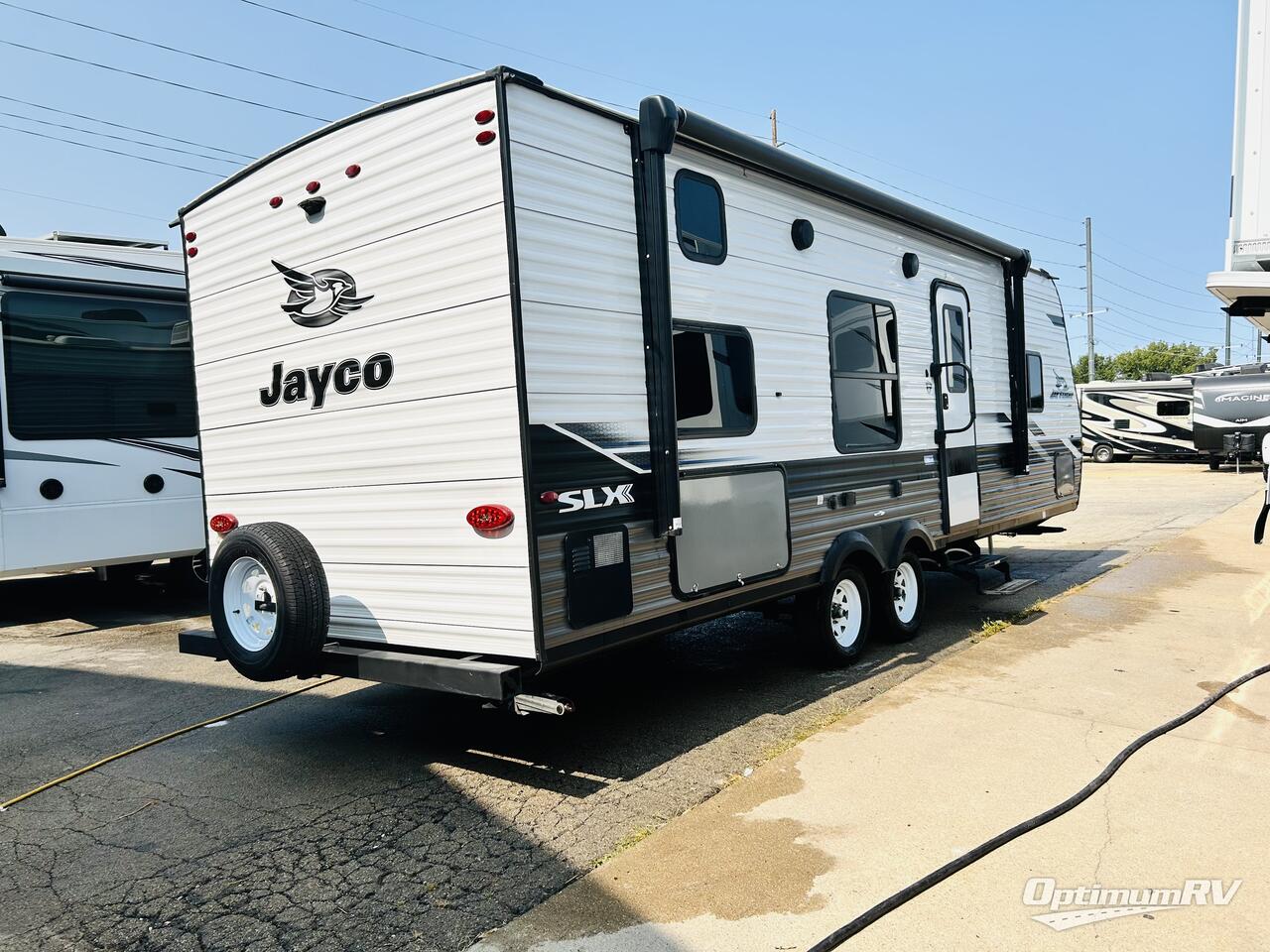 2022 Jayco Jay Flight SLX 8 264BH Photo 2