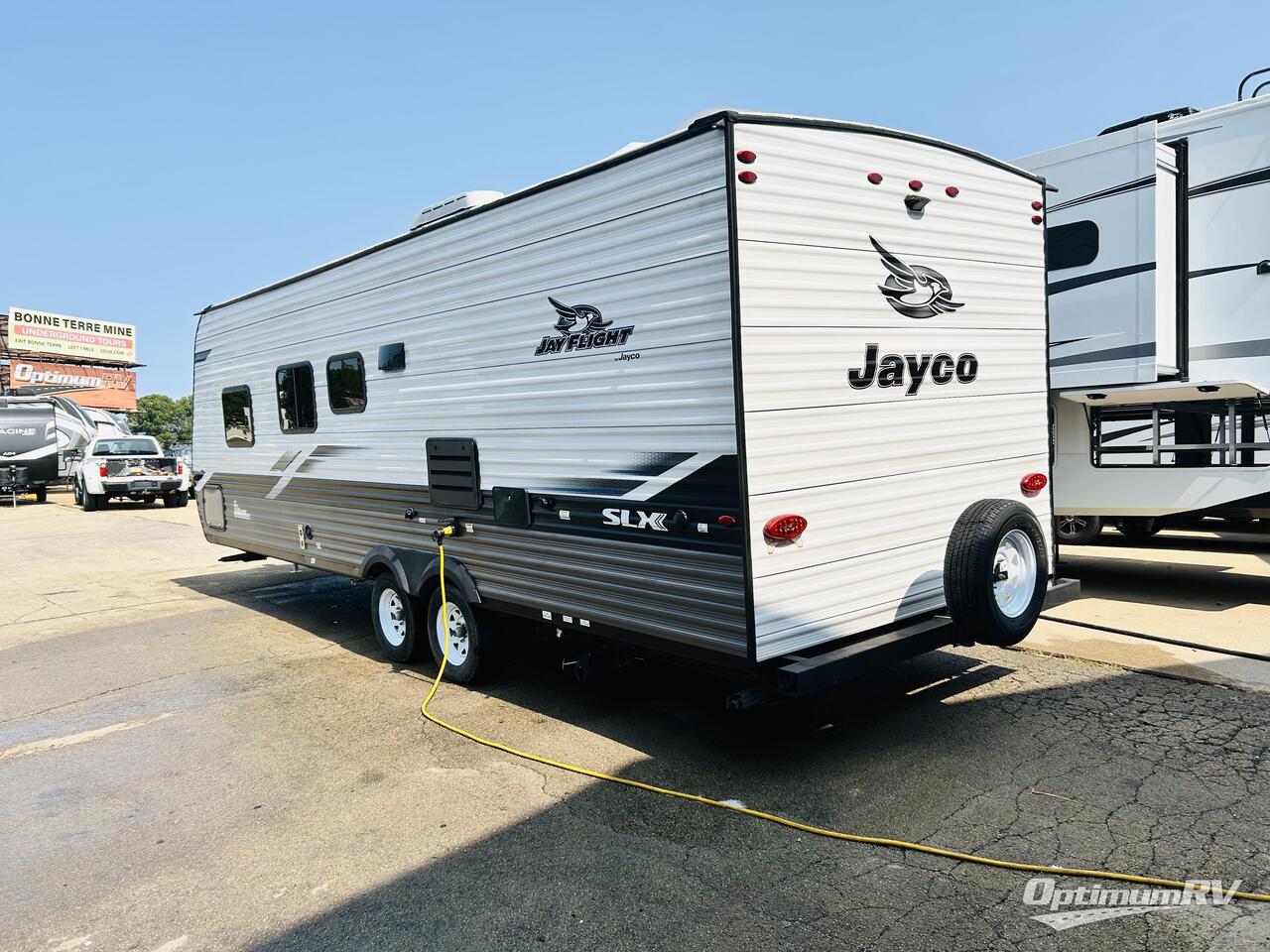 2022 Jayco Jay Flight SLX 8 264BH Photo 3