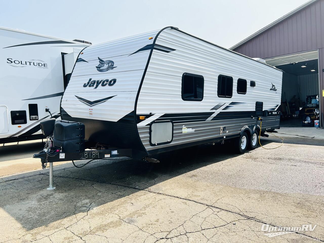 2022 Jayco Jay Flight SLX 8 264BH Photo 4