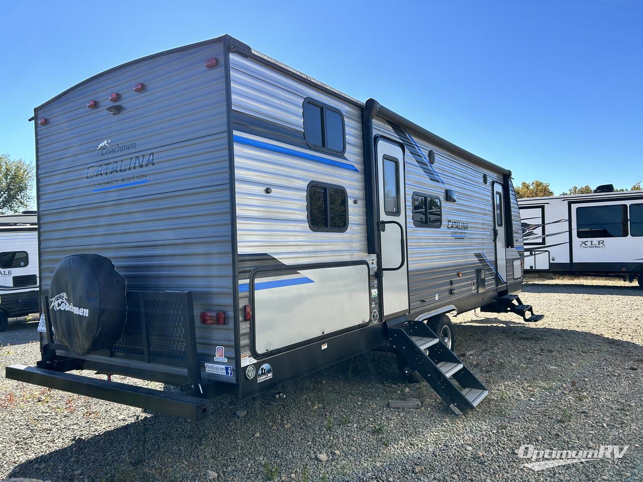 2022 Coachmen Catalina Legacy 263BHSCK Photo 2