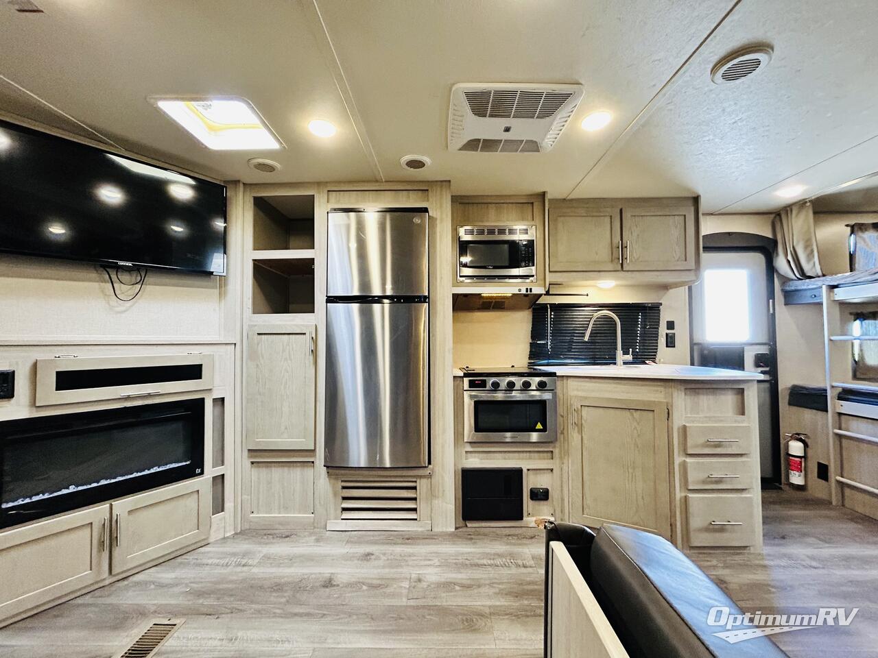 2022 Coachmen Catalina Legacy 263BHSCK Photo 5