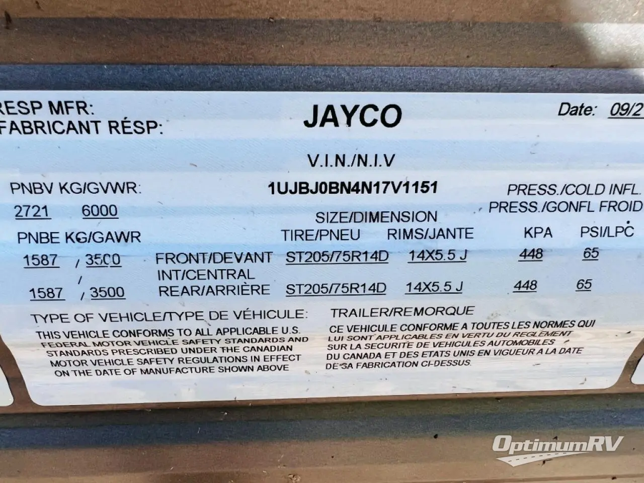 2022 Jayco Jay Flight SLX 8 264BH Photo 16