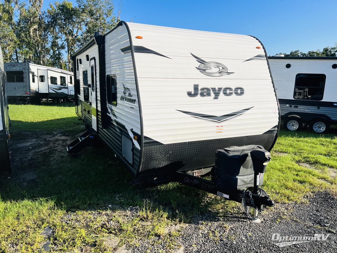 2022 Jayco Jay Flight SLX 8 264BH Photo 1