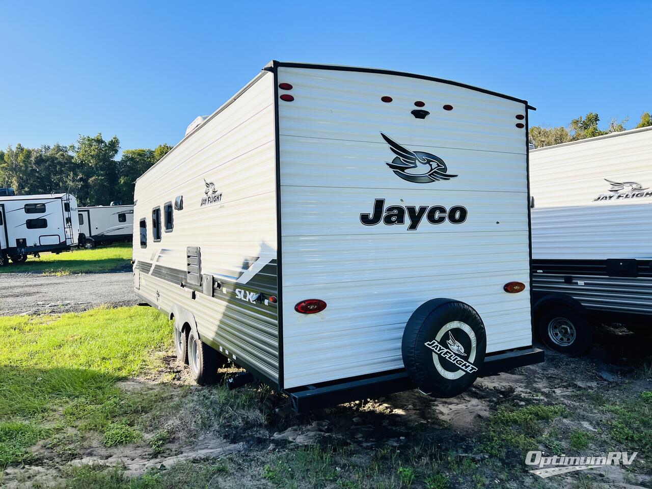 2022 Jayco Jay Flight SLX 8 264BH Photo 2