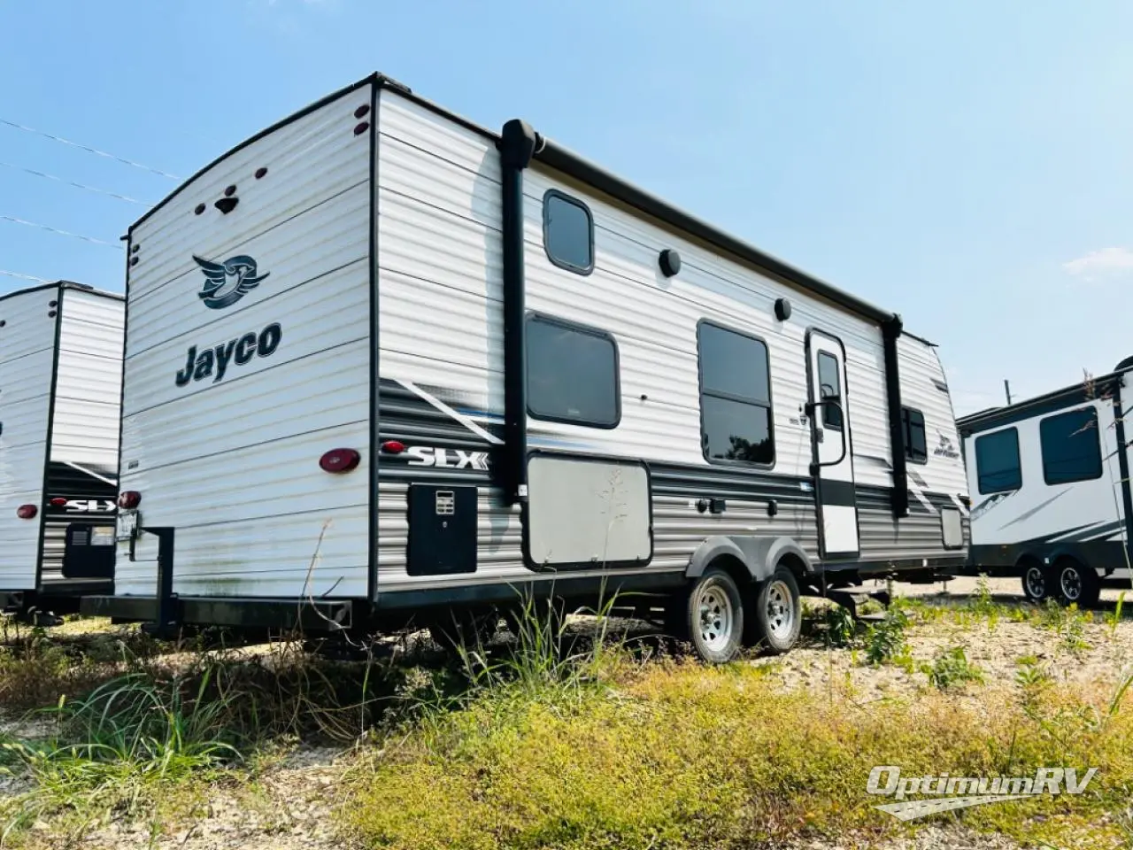 2022 Jayco Jay Flight SLX 8 264BH Photo 2