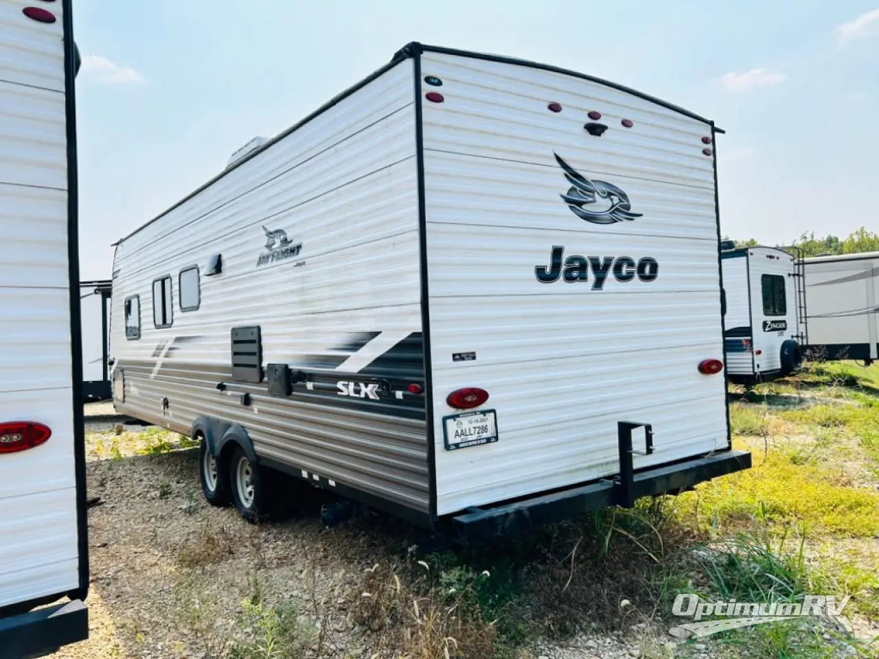 2022 Jayco Jay Flight SLX 8 264BH Photo 3