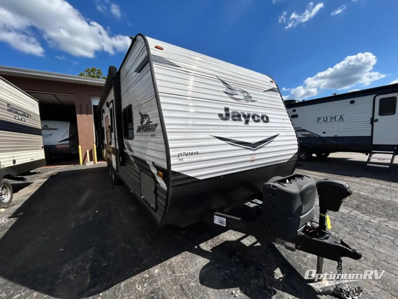 2022 Jayco Jay Flight SLX 8 264BH Photo 1