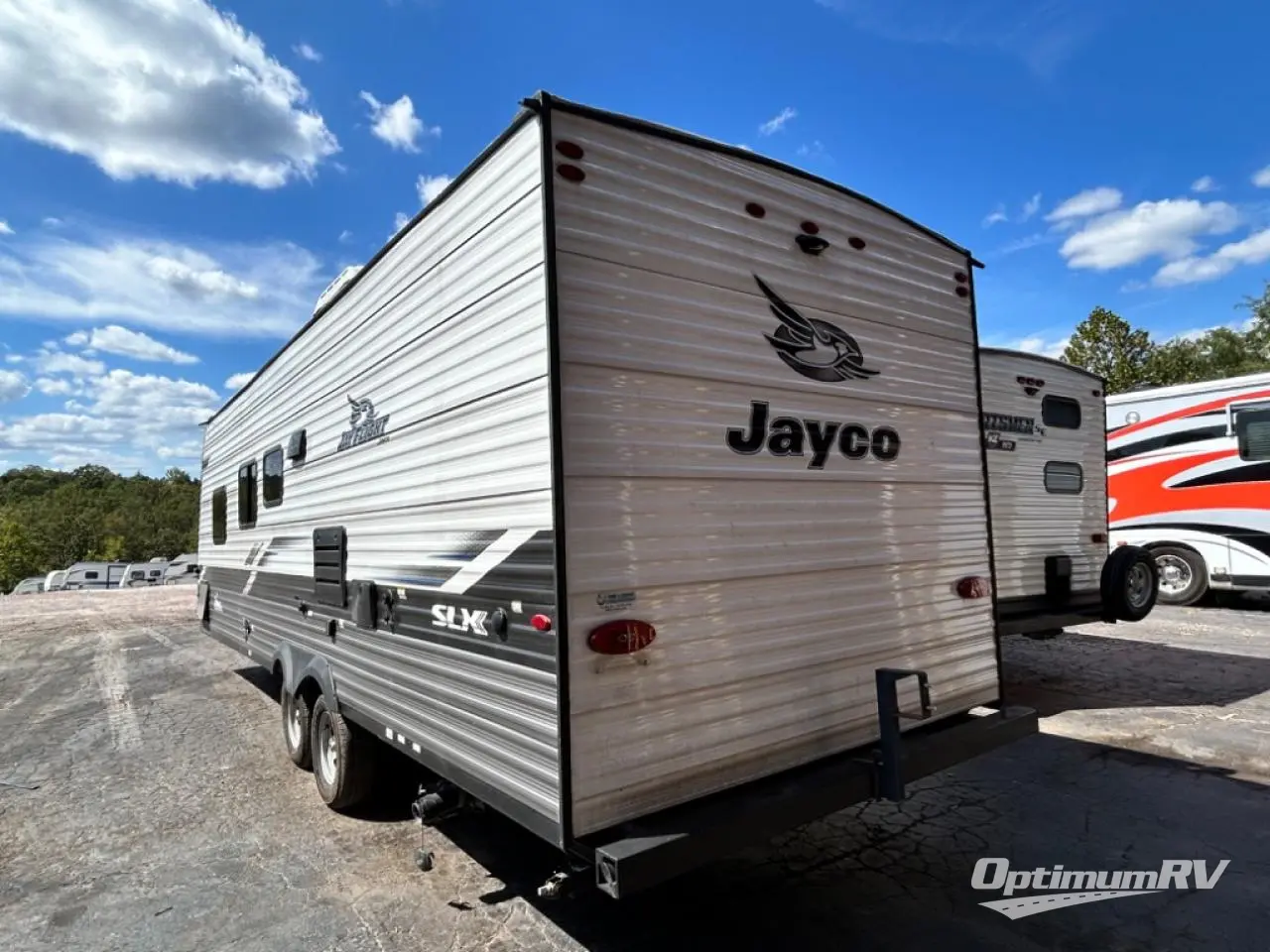 2022 Jayco Jay Flight SLX 8 264BH Photo 3