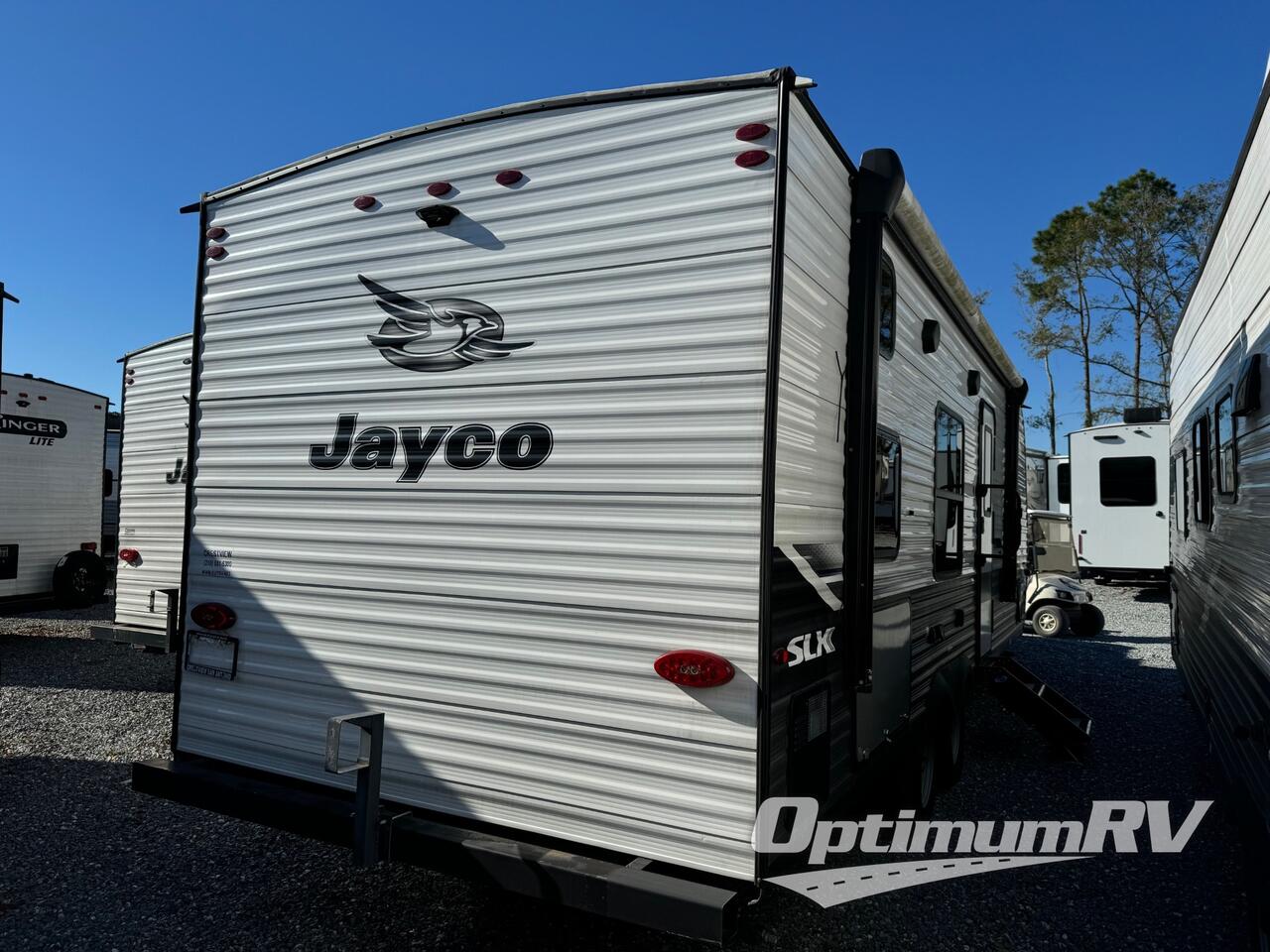 2022 Jayco Jay Flight SLX 8 264BH Photo 2