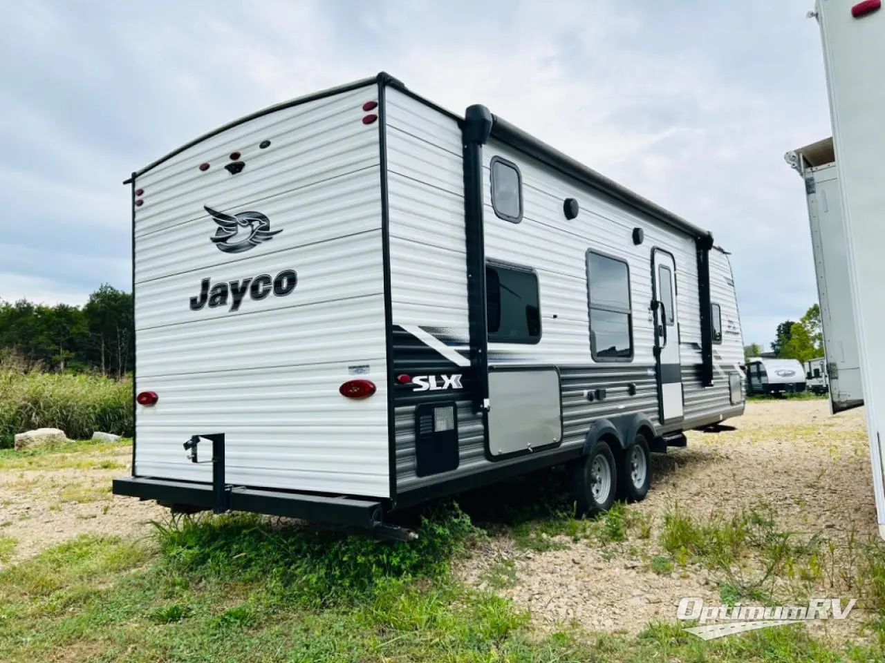 2022 Jayco Jay Flight SLX 8 264BH Photo 2