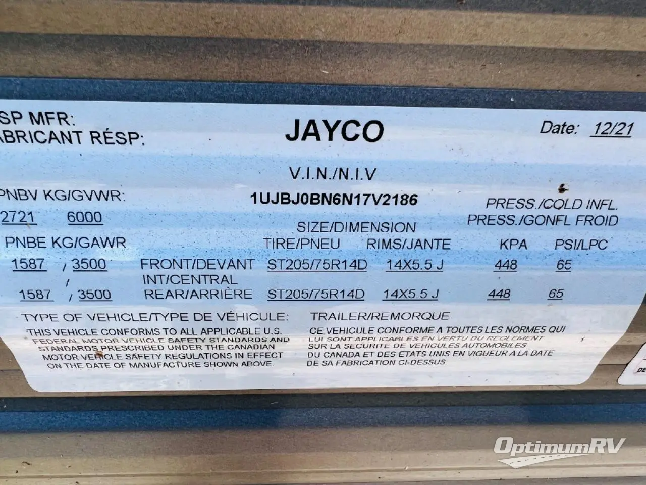 2022 Jayco Jay Flight SLX 8 264BH Photo 19