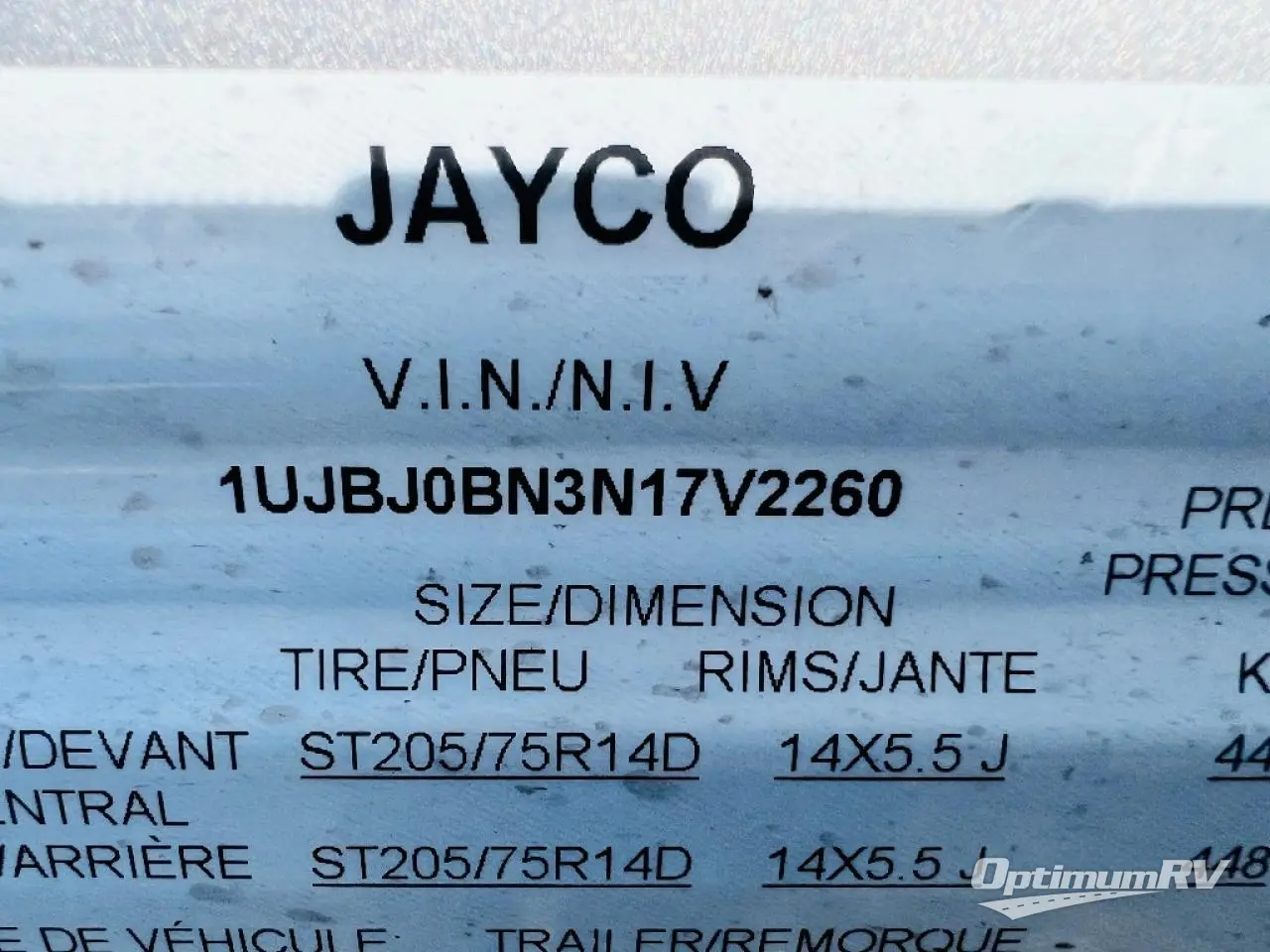 2022 Jayco Jay Flight SLX 8 264BH Photo 15