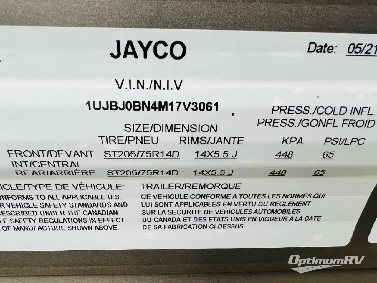 2021 Jayco Jay Flight SLX 8 264BH Photo 4