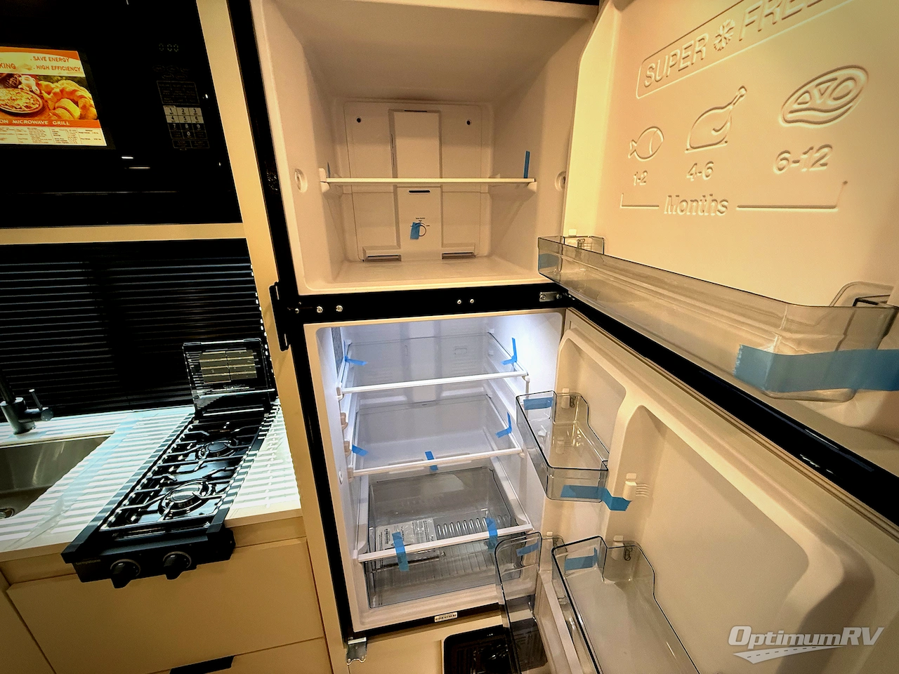 2026 Winnebago Micro Minnie 2108FBS Photo 10