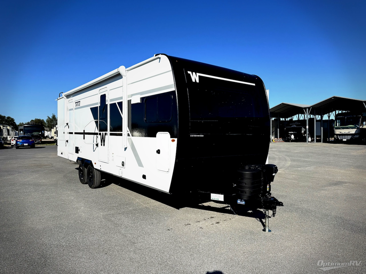 2026 Winnebago Thrive 26FKD Photo 1