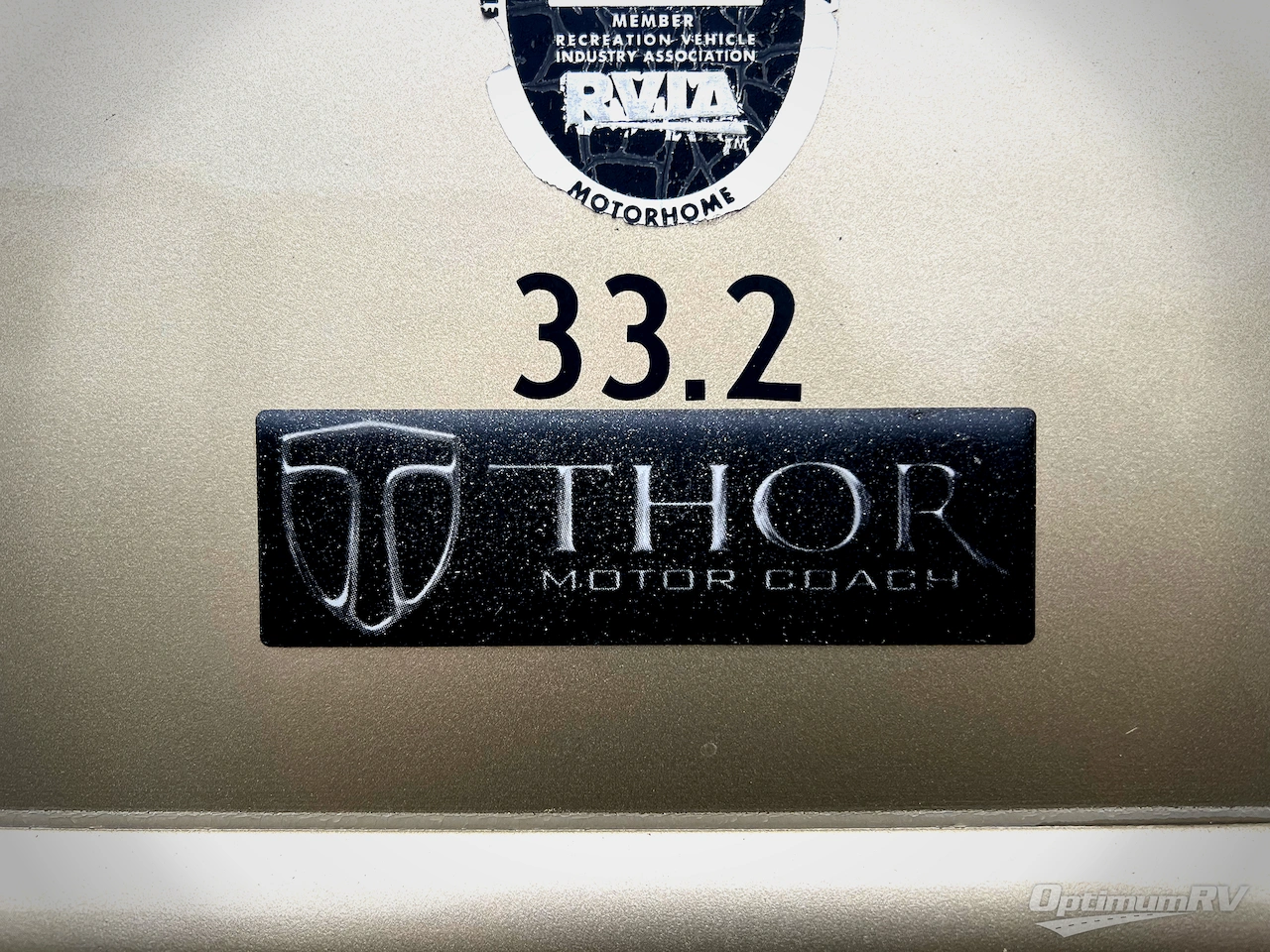 2014 Thor Palazzo 33 2 Photo 30