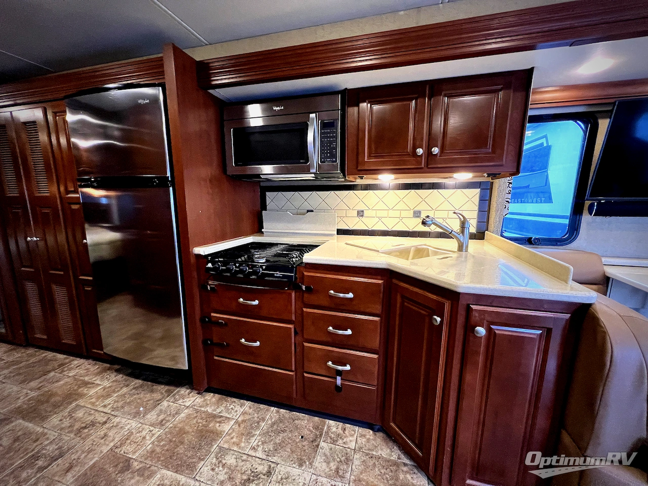 2014 Thor Palazzo 33 2 Photo 10