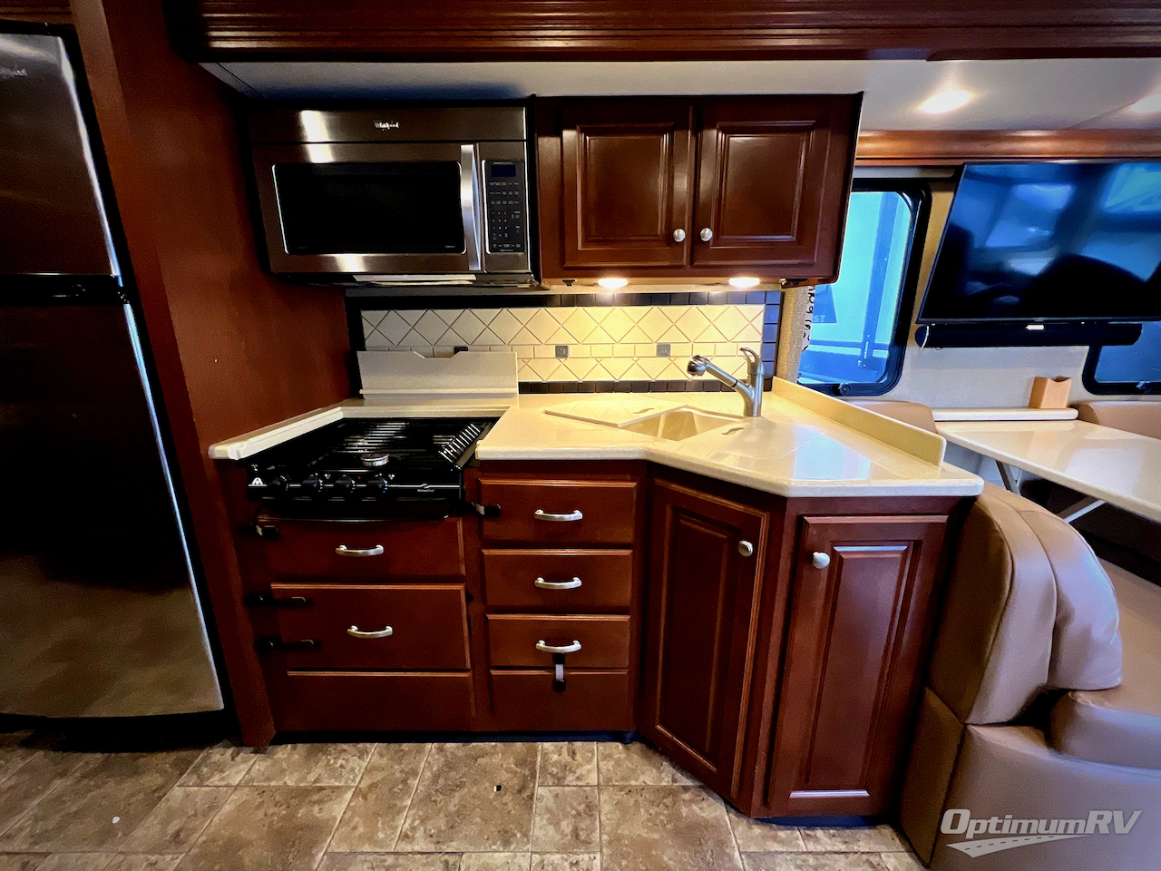 2014 Thor Palazzo 33 2 Photo 11