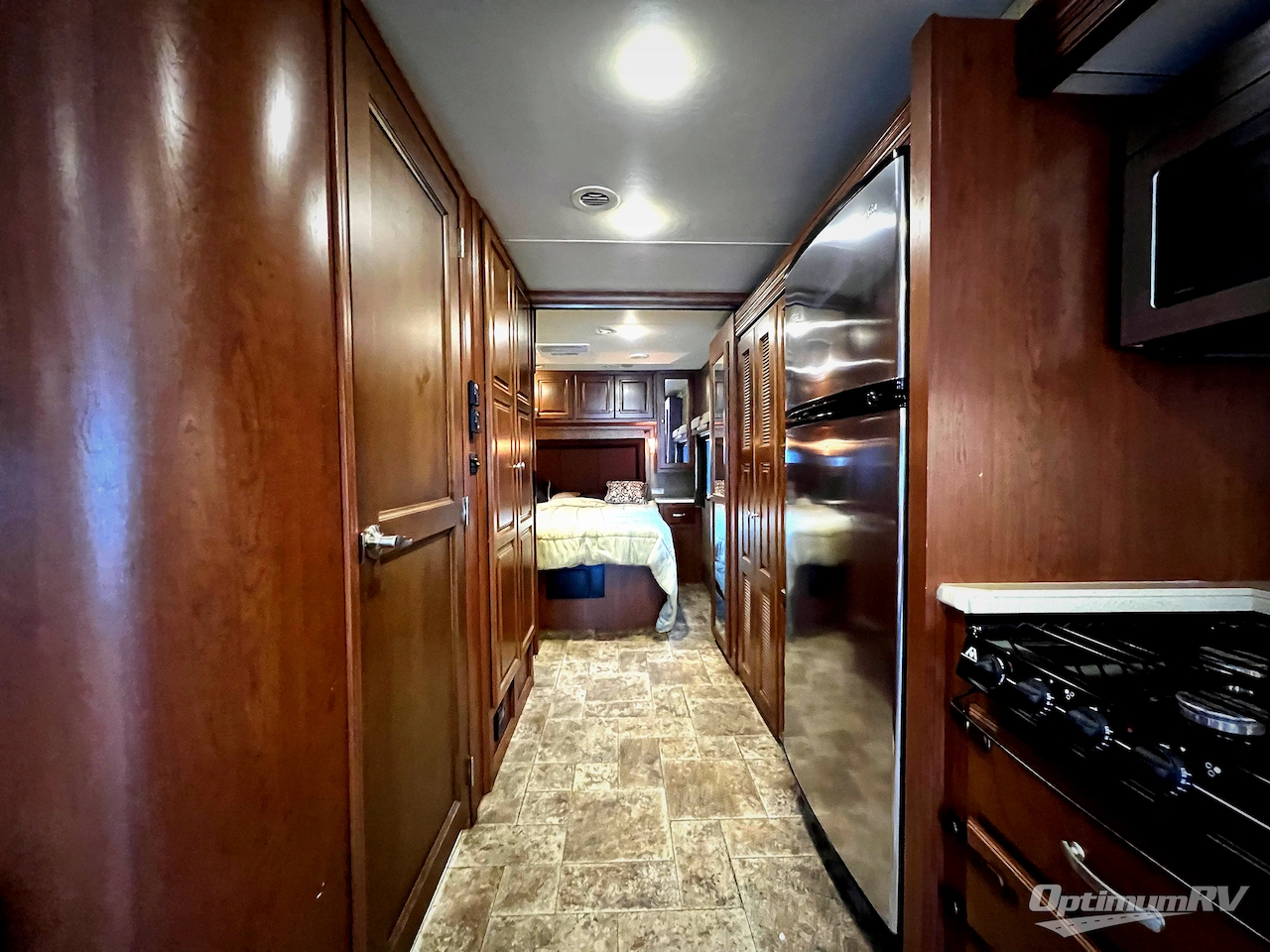 2014 Thor Palazzo 33 2 Photo 16