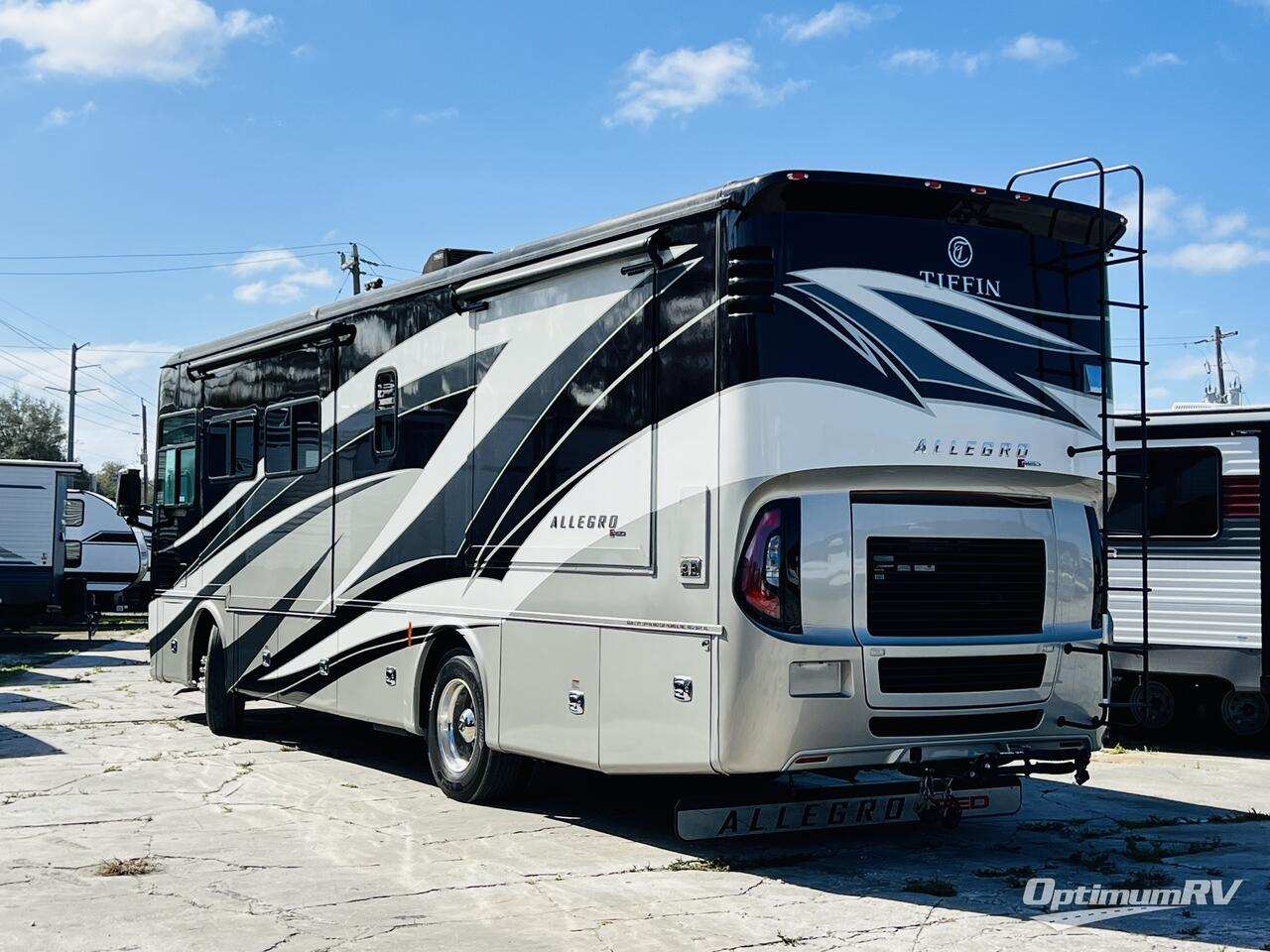 2020 Tiffin Allegro RED 33 AA Photo 3