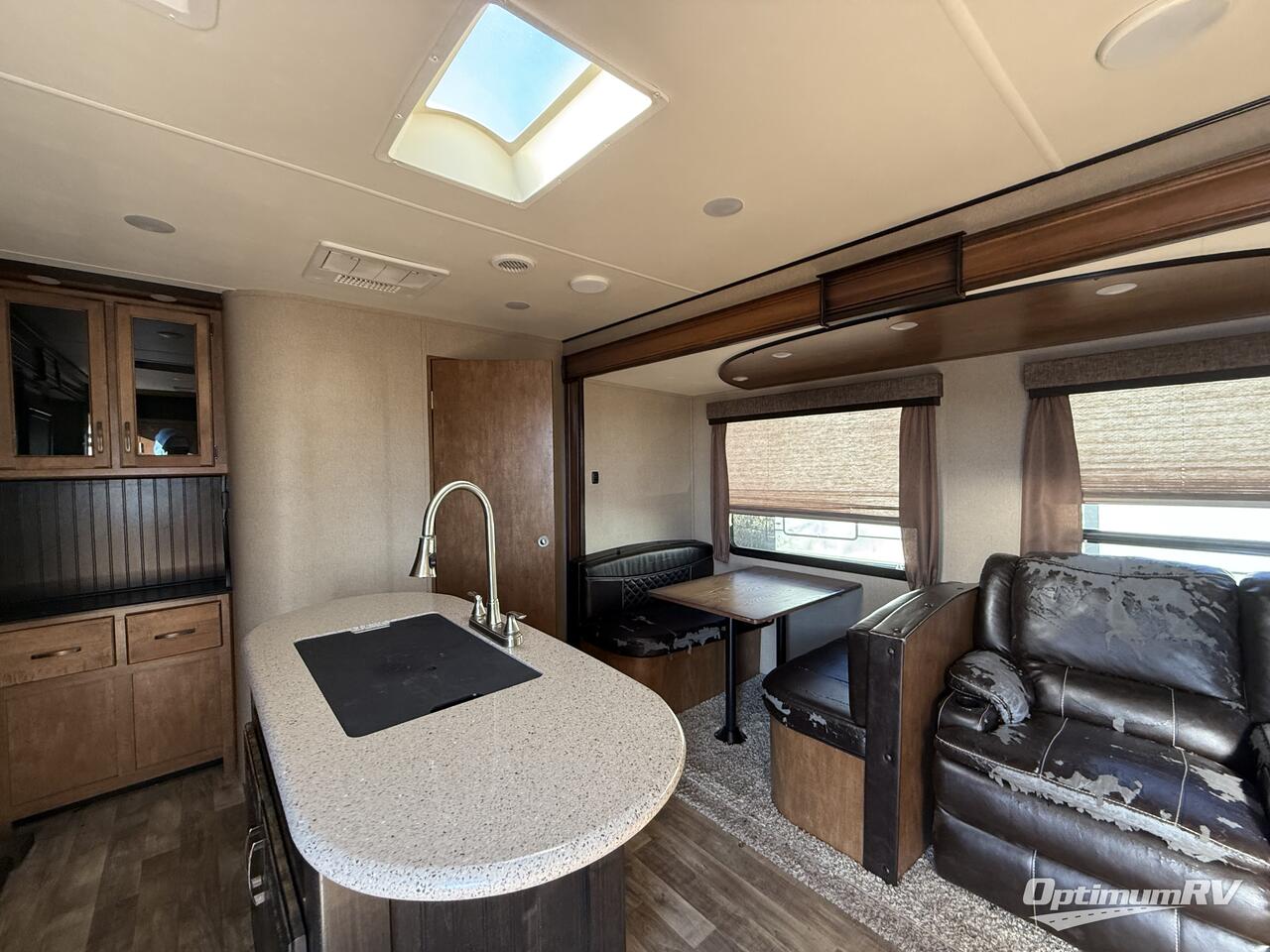 2016 Grand Design Reflection 308BHTS Photo 2