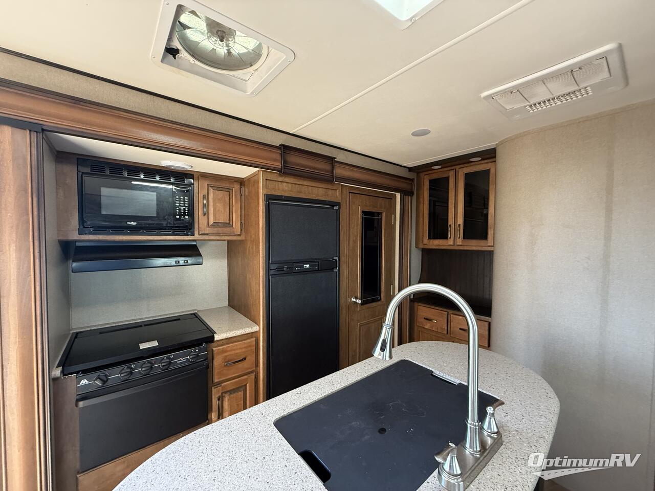 2016 Grand Design Reflection 308BHTS Photo 5