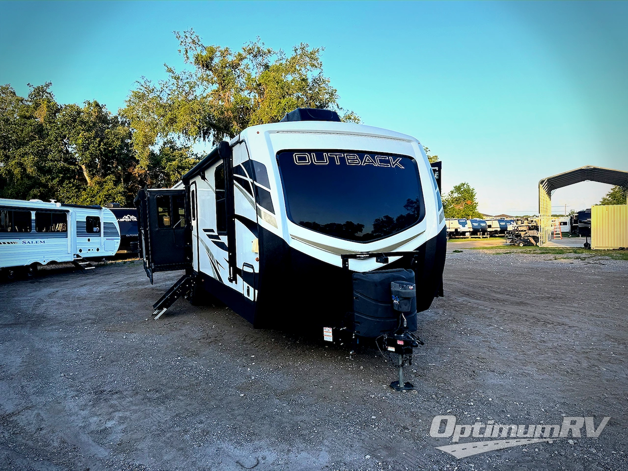 2023 Keystone Outback 328RL Photo 1