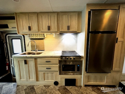 2020 Forest River Sunseeker LE 2850SLE Ford RV Photo 2